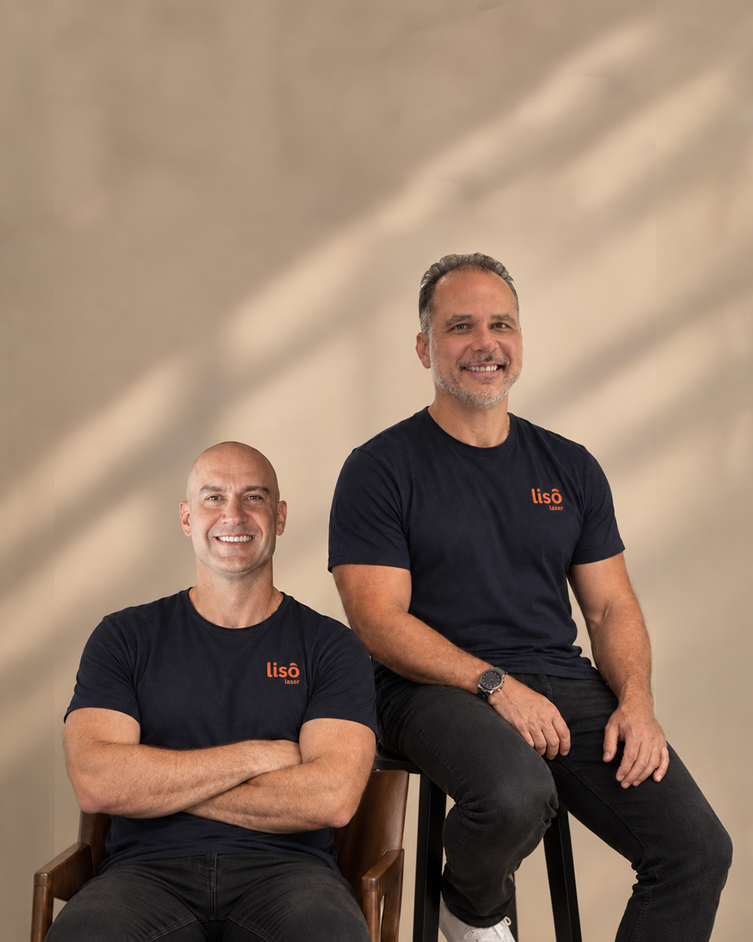 Diretores da Lisô Laser